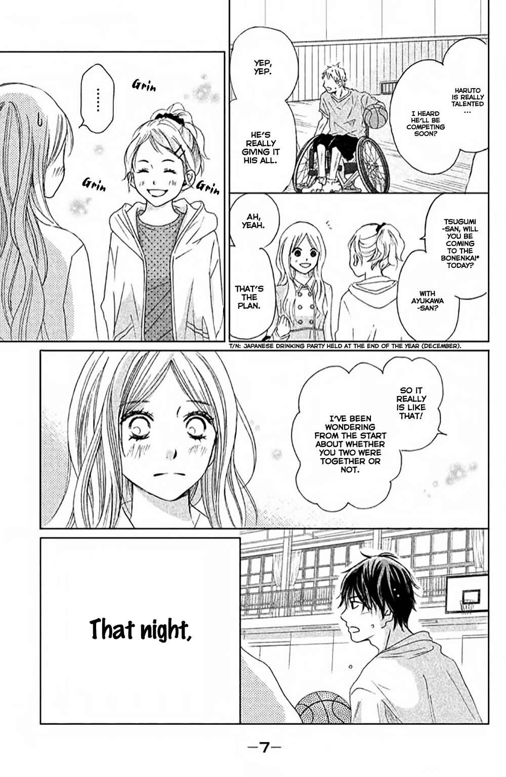 Page 9 Chapter 5 Perfect World