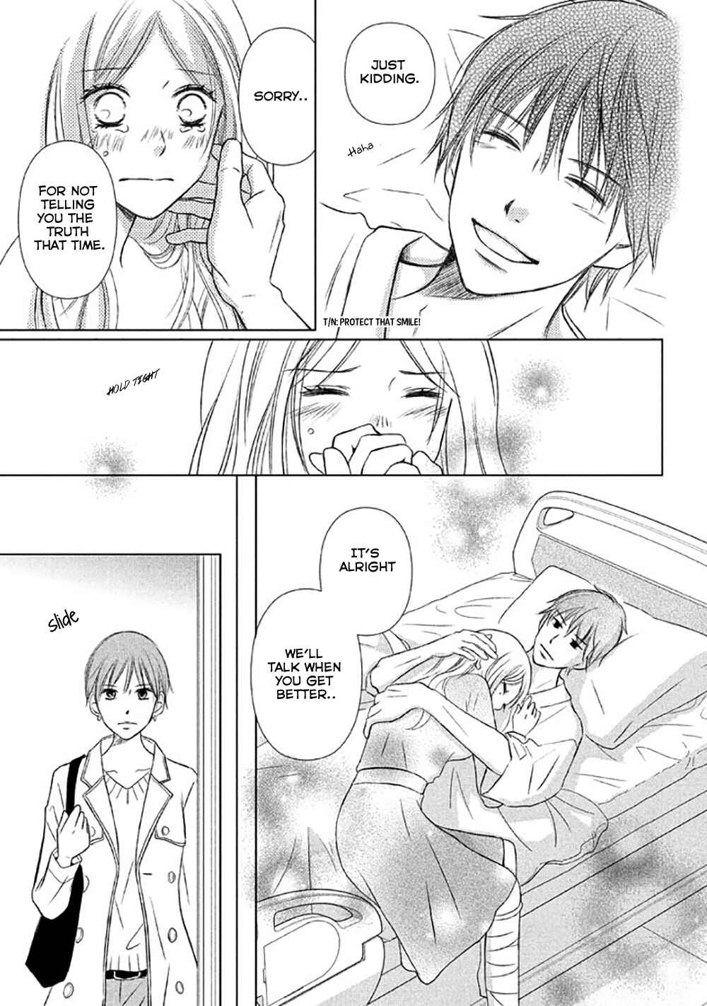 Page 14 Chapter 13 Perfect World