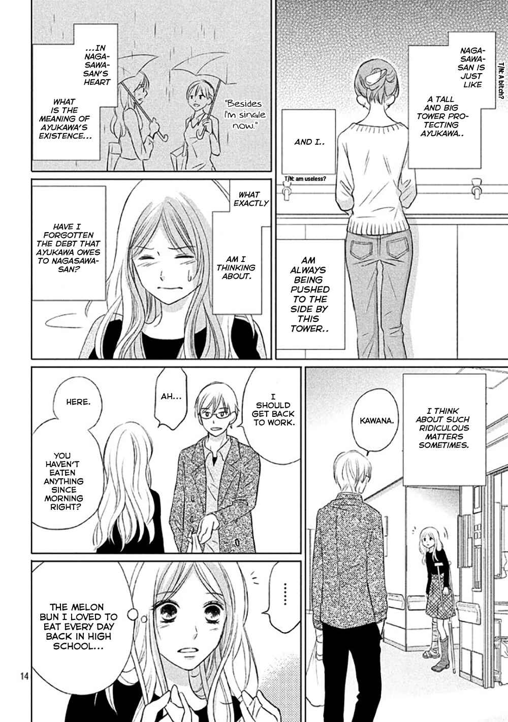 Page 17 Chapter 13 Perfect World