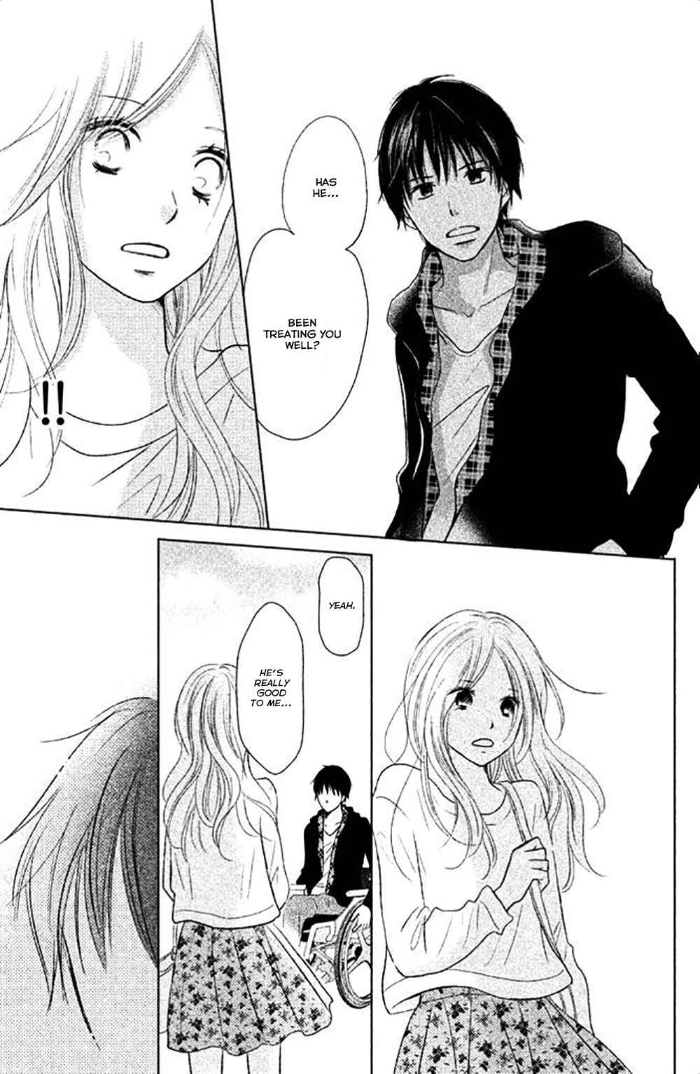 Page 32 Chapter 25 Perfect World