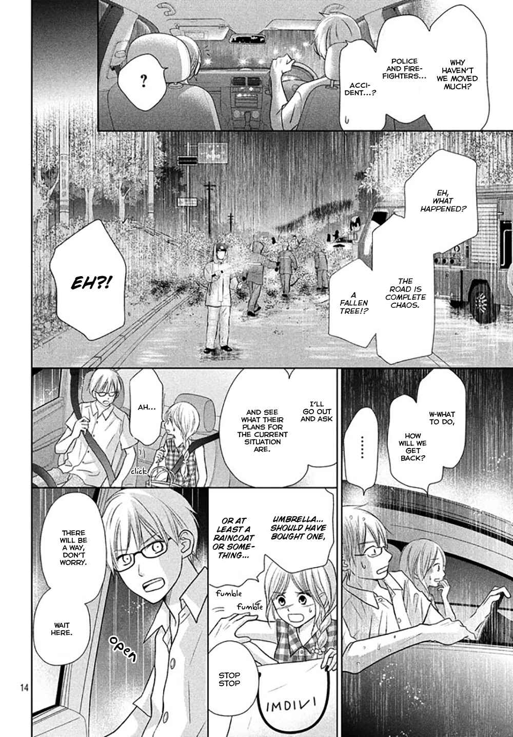 Page 17 Chapter 22 Perfect World