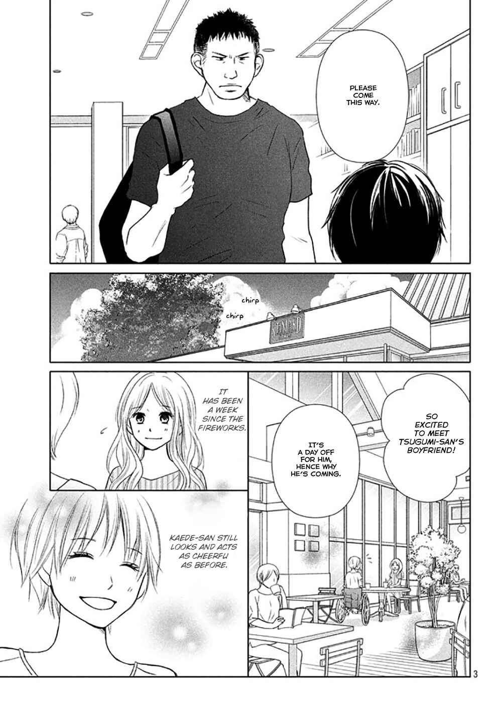 Page 6 Chapter 22 Perfect World