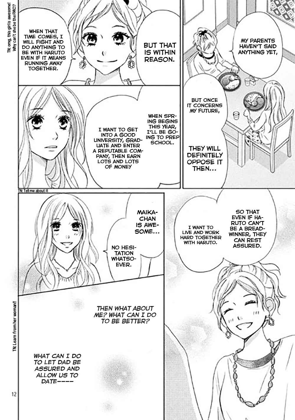 Page 15 Chapter 11 Perfect World