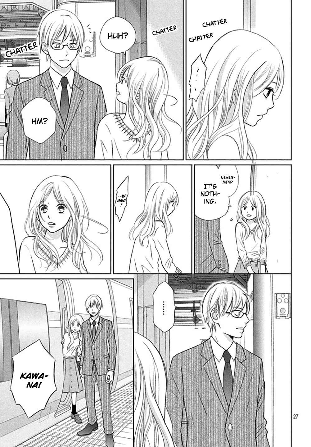 Page 30 Chapter 18 Perfect World
