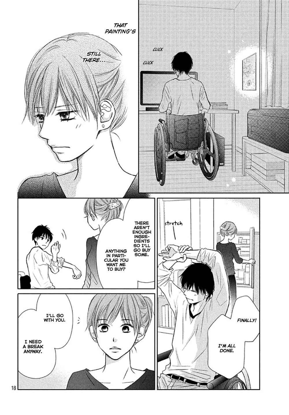 Page 21 Chapter 19 Perfect World