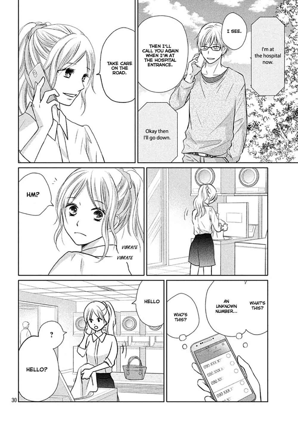 Page 33 Chapter 19 Perfect World