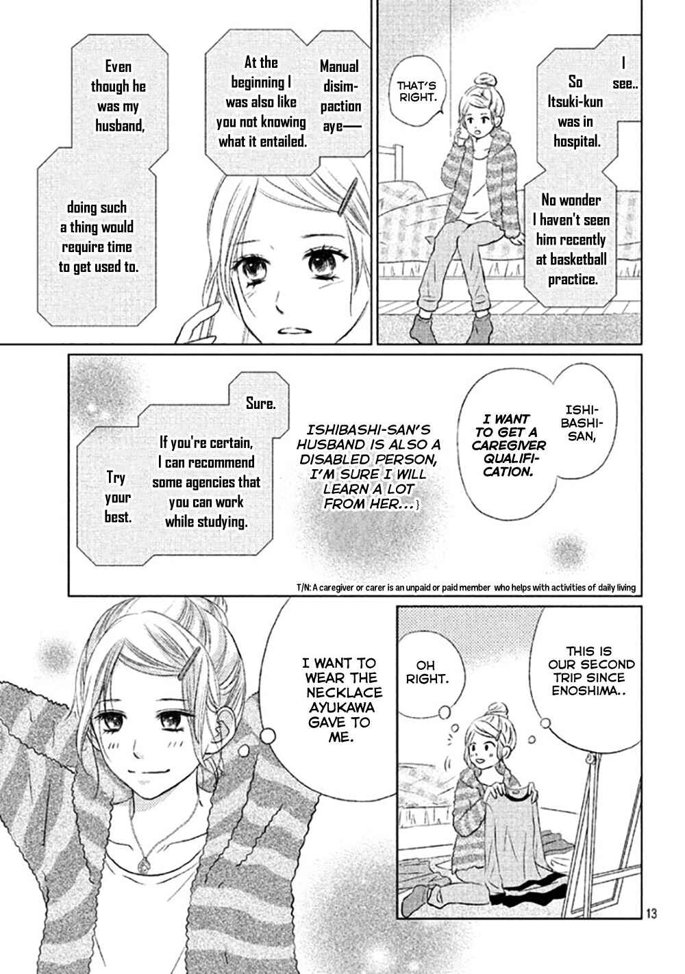 Page 16 Chapter 14 Perfect World