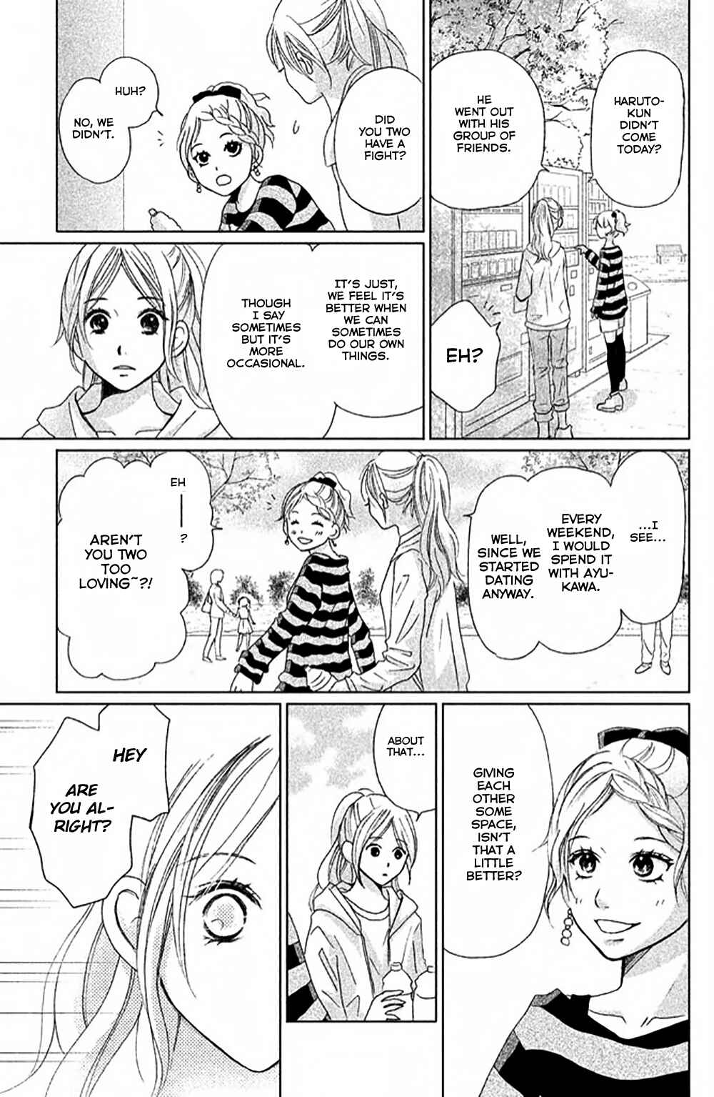 Page 12 Chapter 8 Perfect World