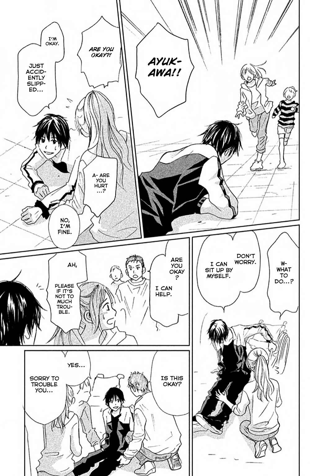 Page 14 Chapter 8 Perfect World
