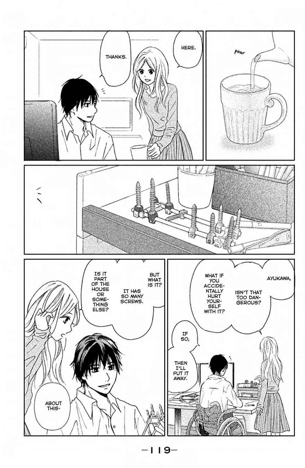 Page 20 Chapter 8 Perfect World