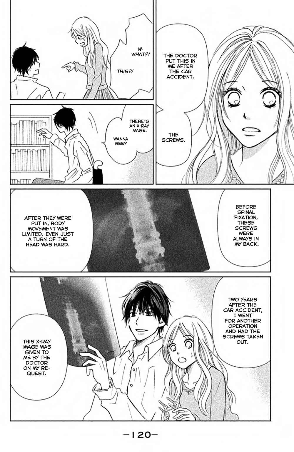 Page 21 Chapter 8 Perfect World