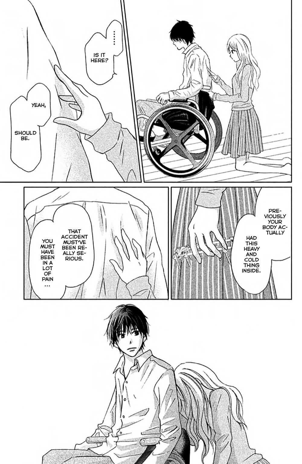 Page 22 Chapter 8 Perfect World