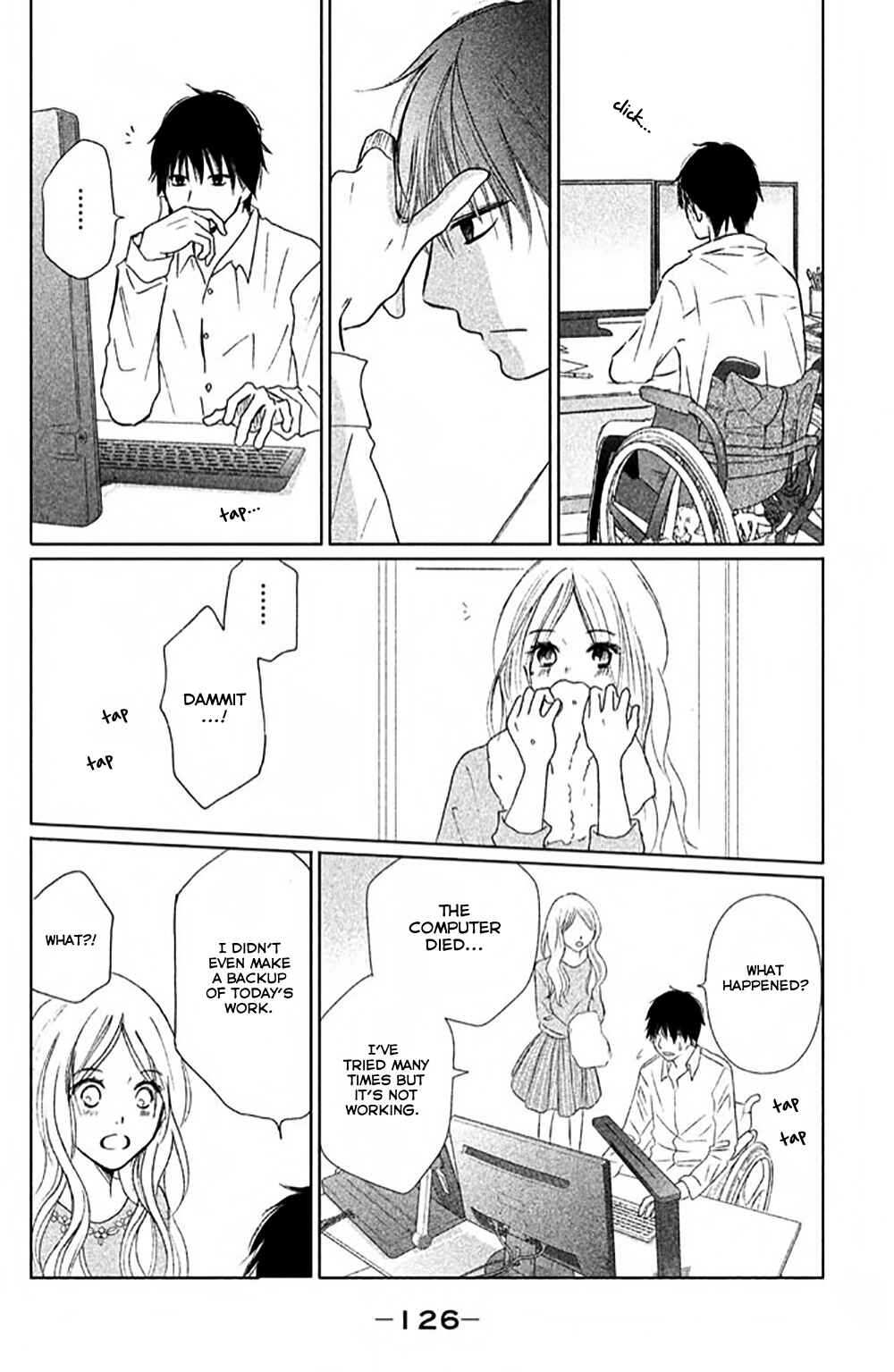 Page 27 Chapter 8 Perfect World