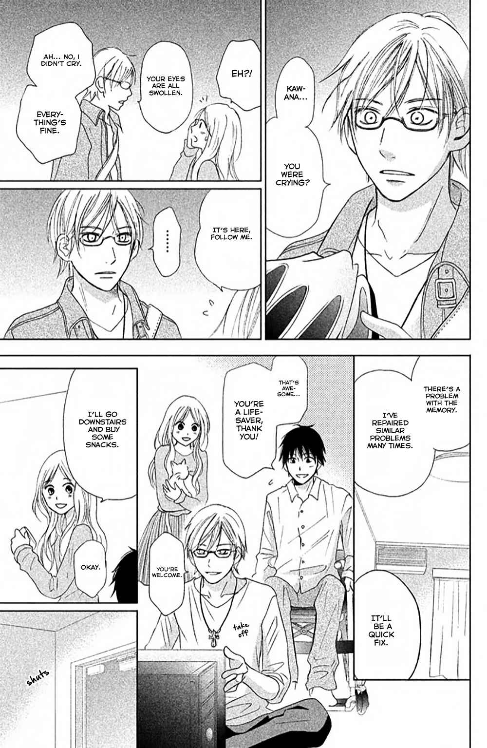 Page 30 Chapter 8 Perfect World