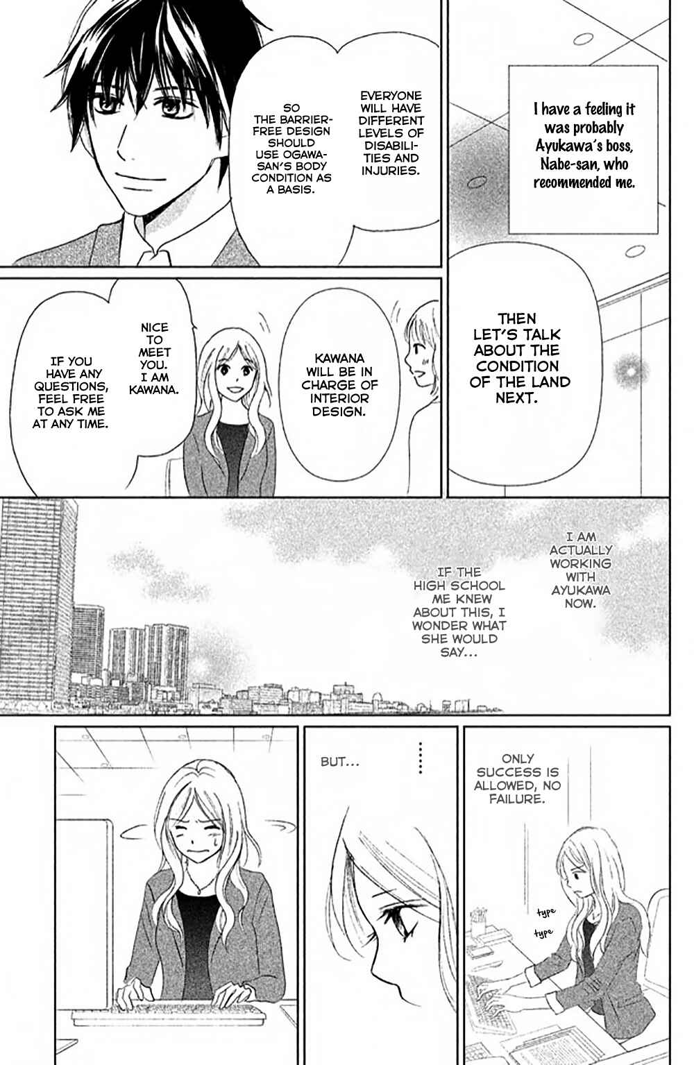 Page 6 Chapter 8 Perfect World