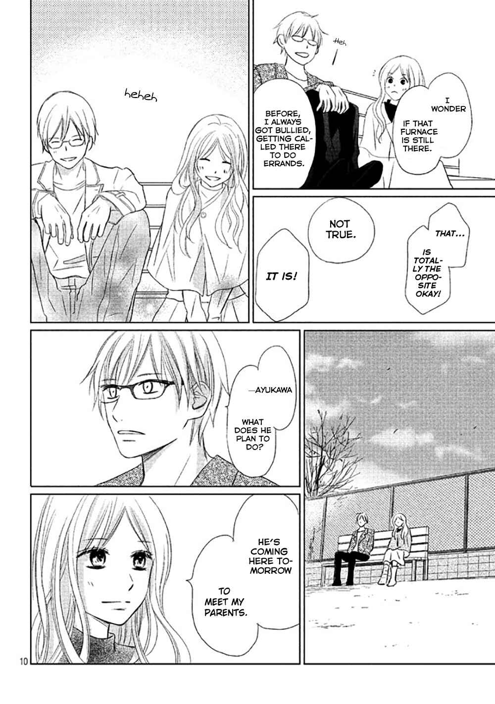 Page 13 Chapter 12 Perfect World