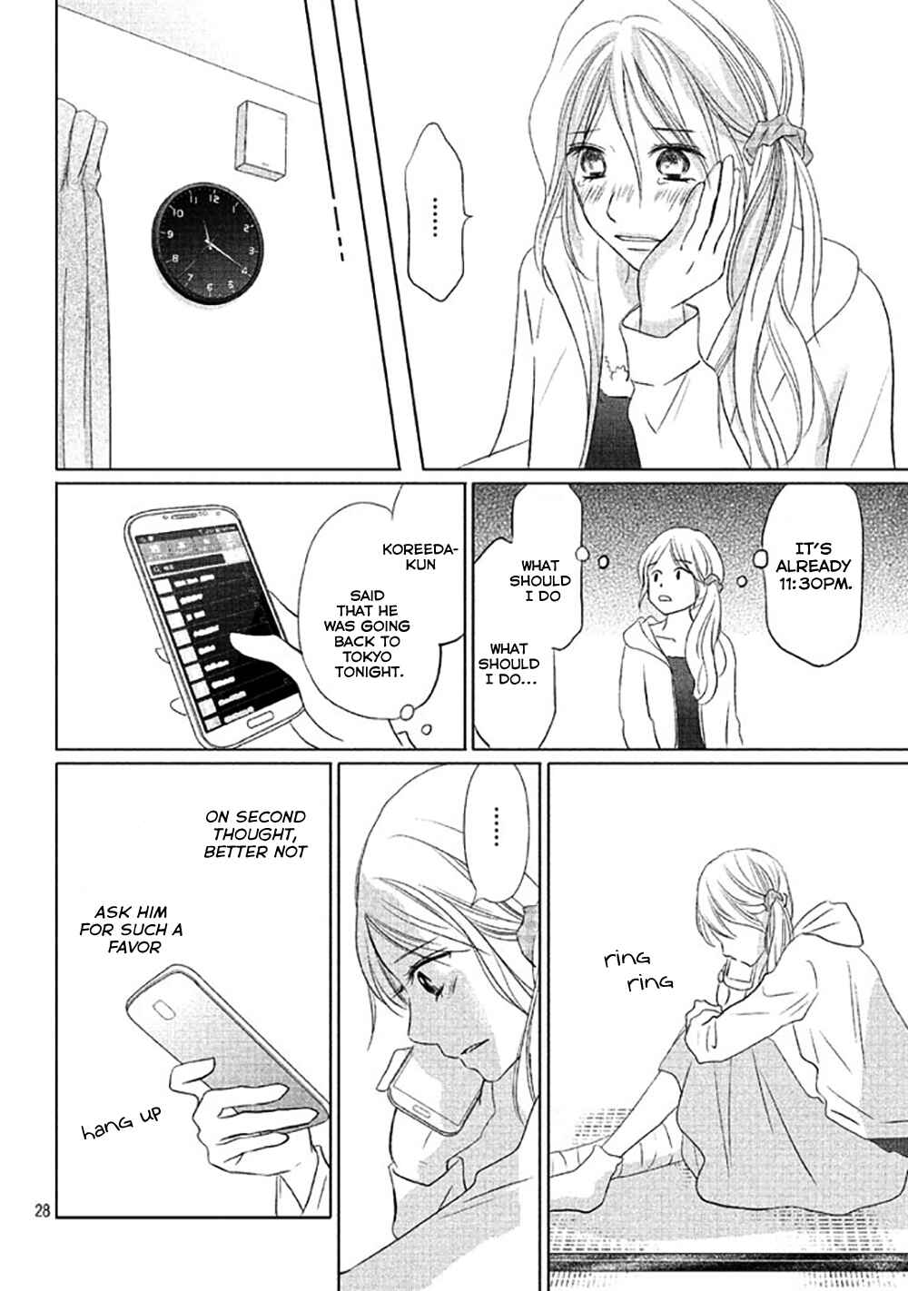 Page 31 Chapter 12 Perfect World