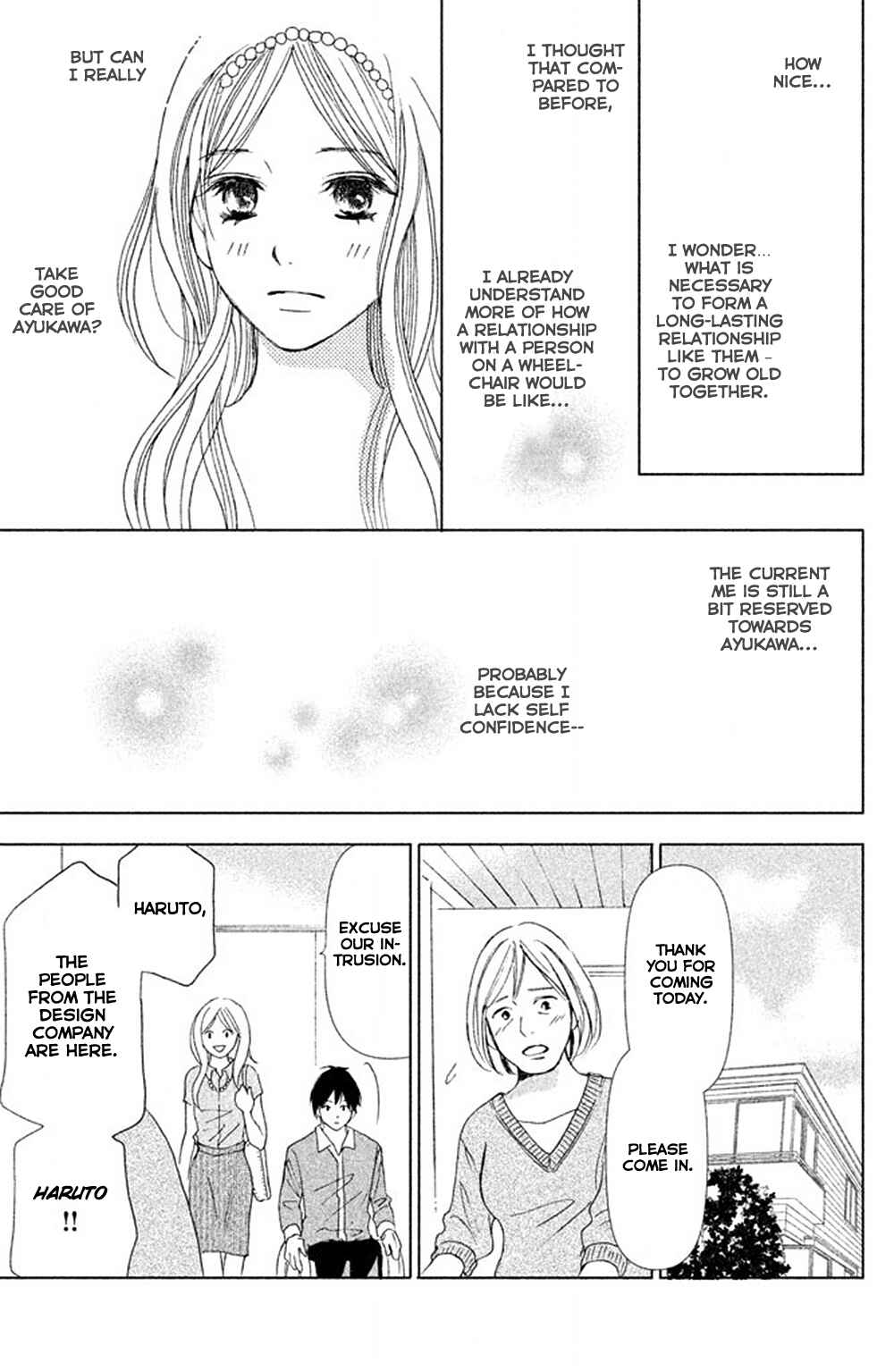 Page 10 Chapter 3 Perfect World