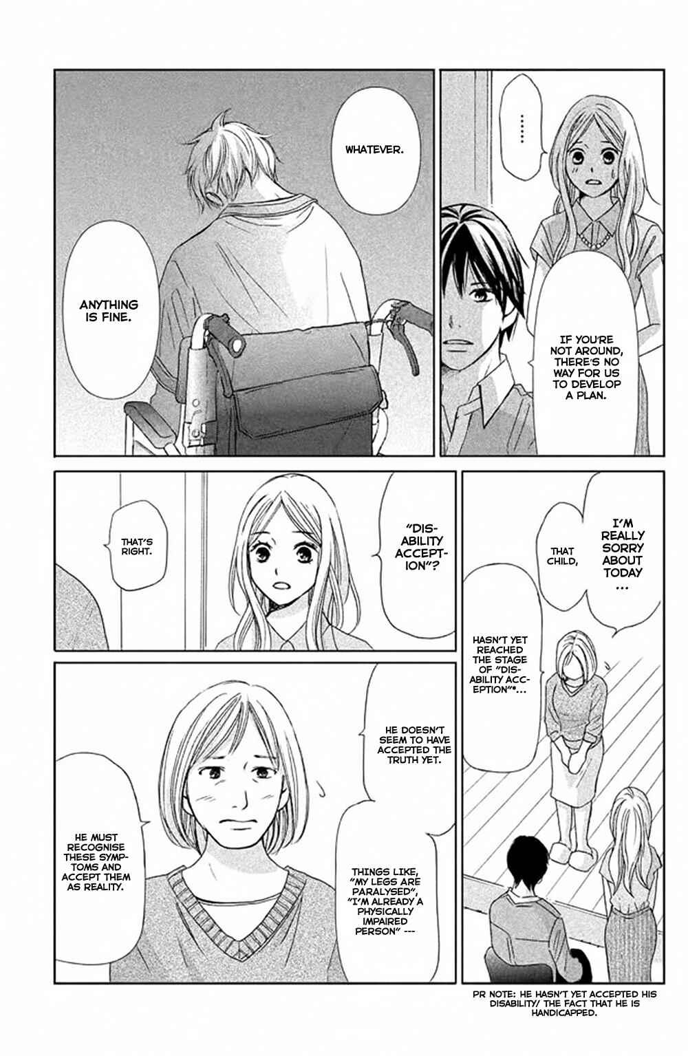 Page 14 Chapter 3 Perfect World