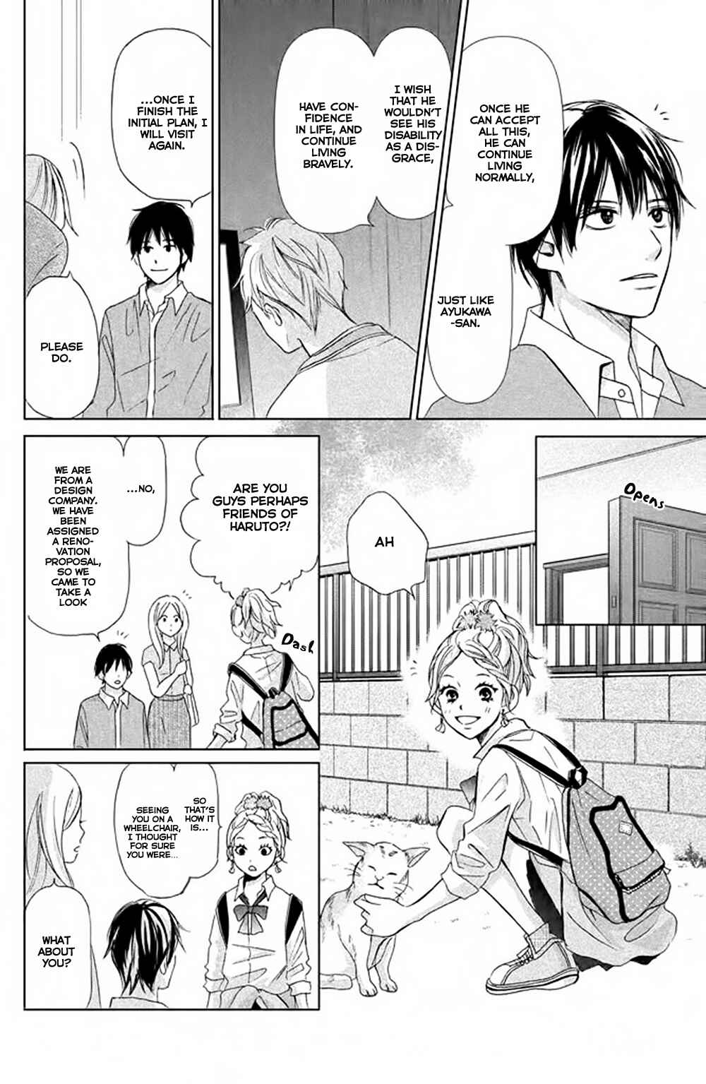 Page 15 Chapter 3 Perfect World