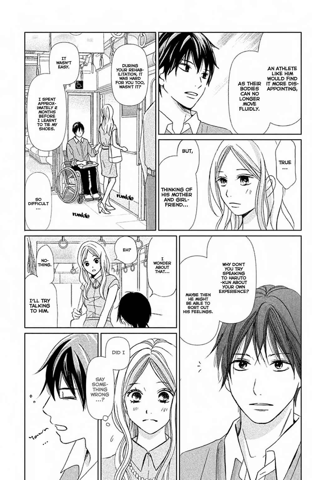 Page 18 Chapter 3 Perfect World