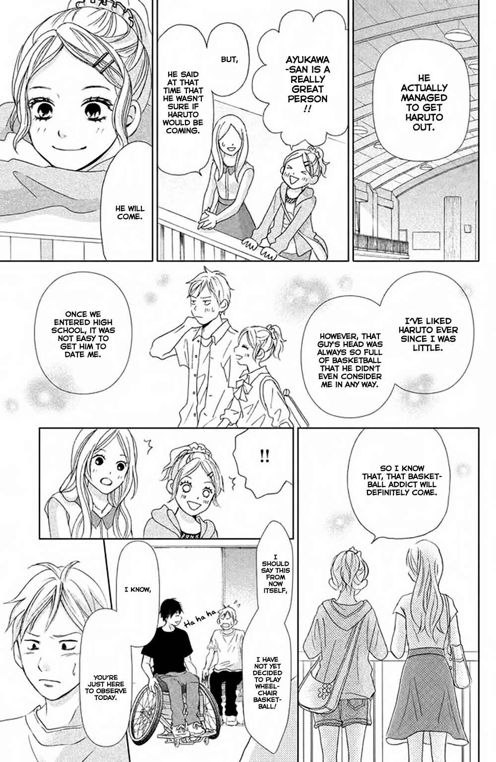 Page 24 Chapter 3 Perfect World
