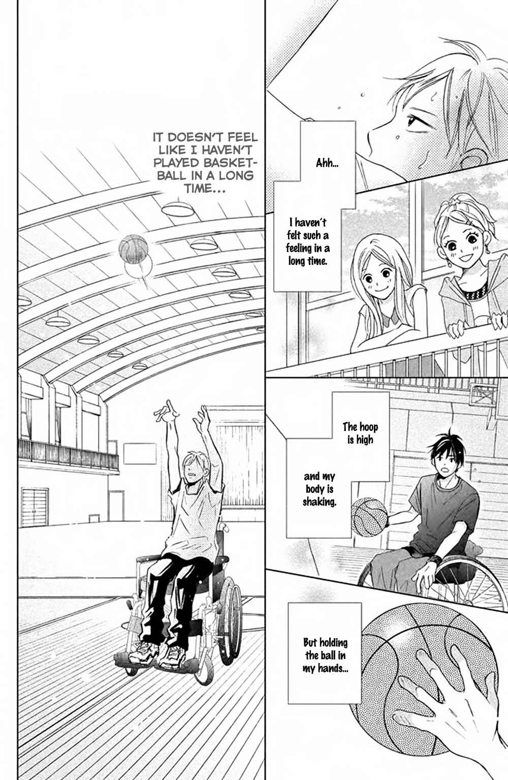 Page 29 Chapter 3 Perfect World