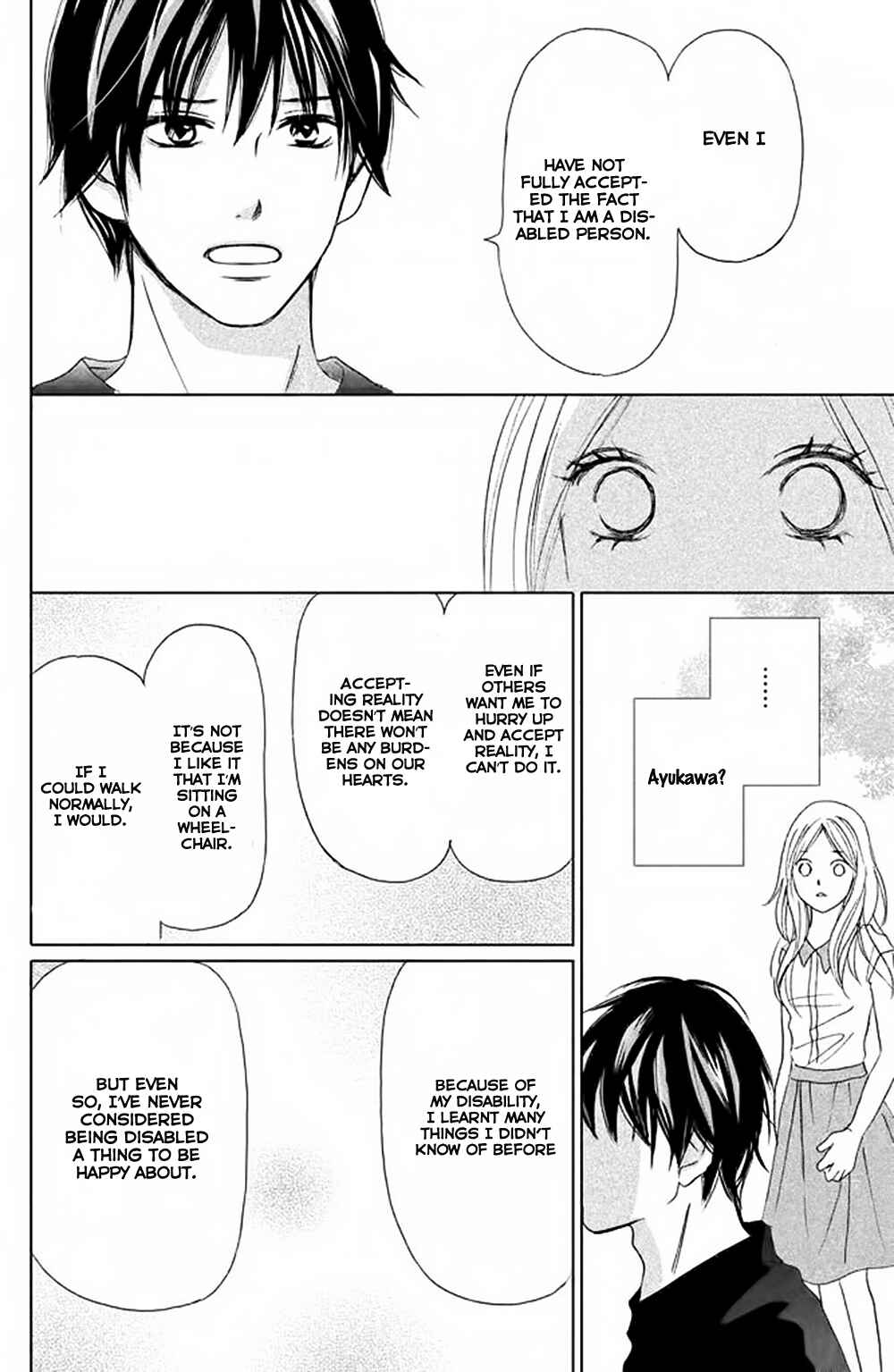 Page 35 Chapter 3 Perfect World
