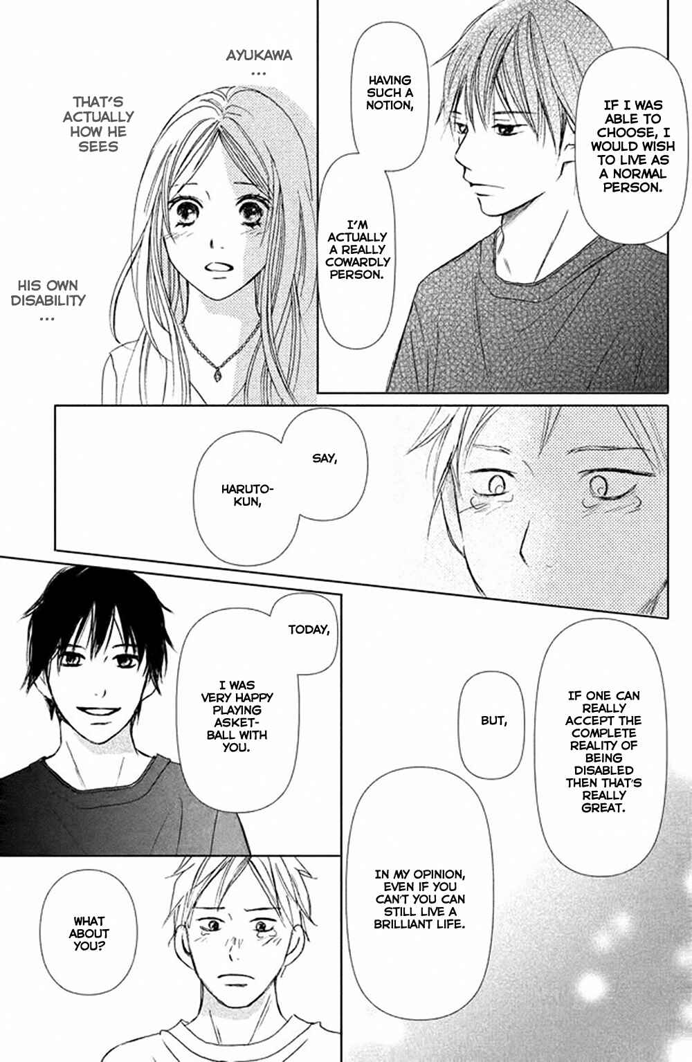 Page 36 Chapter 3 Perfect World