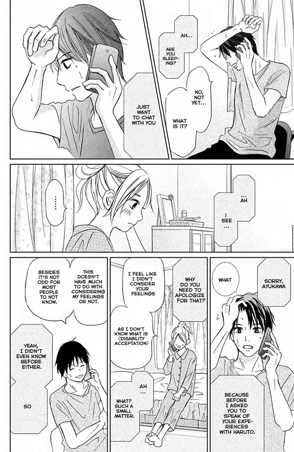 Page 41 Chapter 3 Perfect World