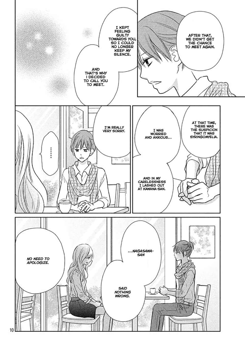 Page 13 Chapter 20 Perfect World