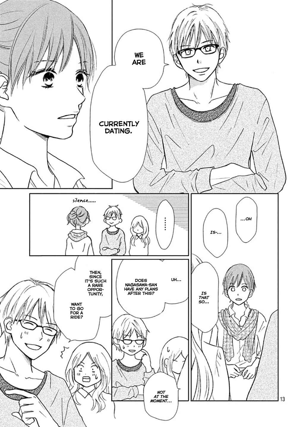 Page 16 Chapter 20 Perfect World