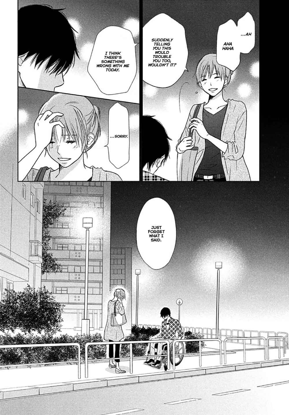 Page 33 Chapter 20 Perfect World