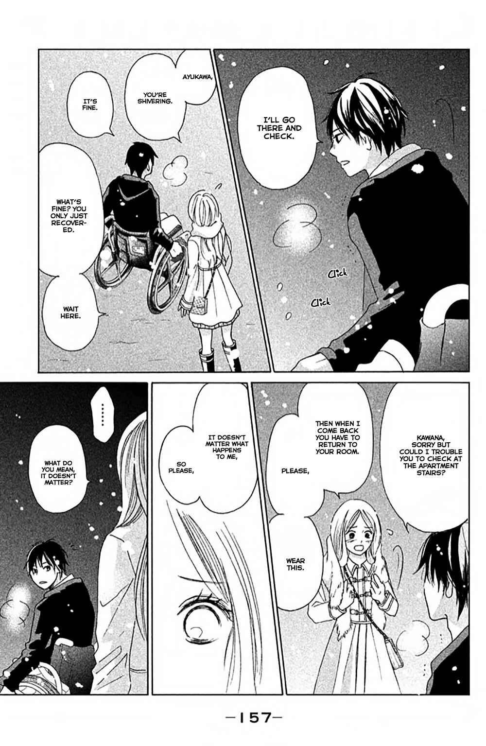 Page 32 Chapter 4 Perfect World