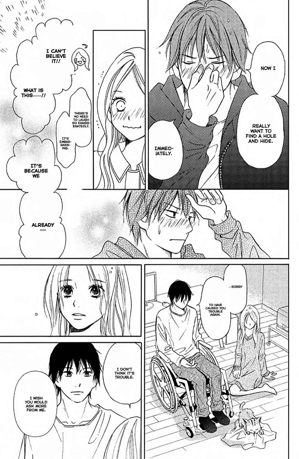 Page 38 Chapter 4 Perfect World