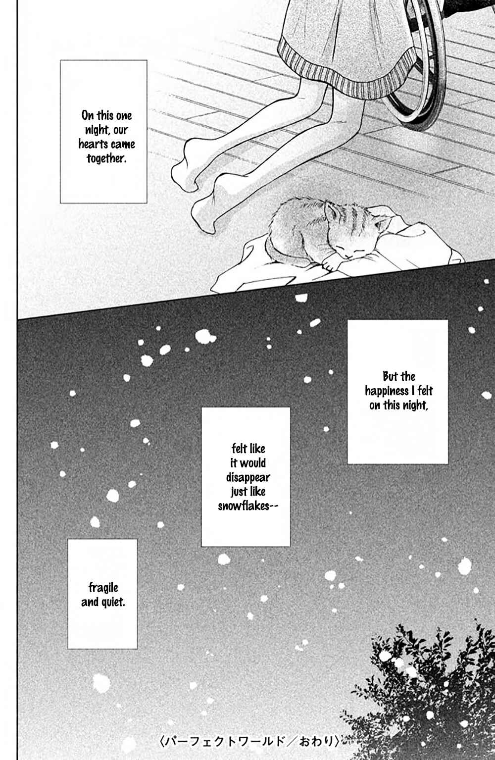 Page 41 Chapter 4 Perfect World