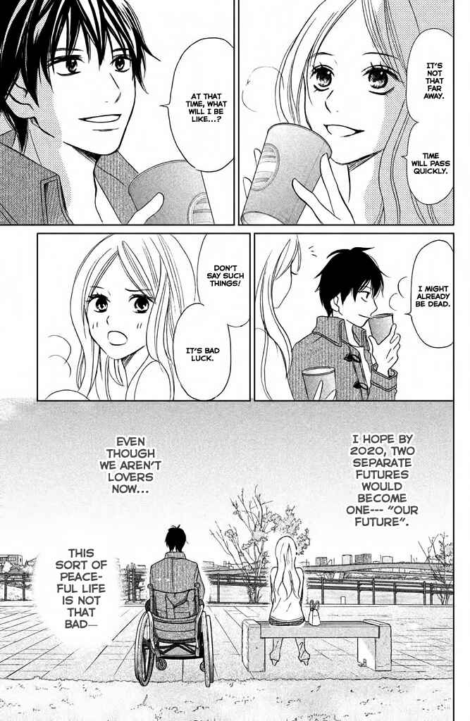 Page 8 Chapter 4 Perfect World