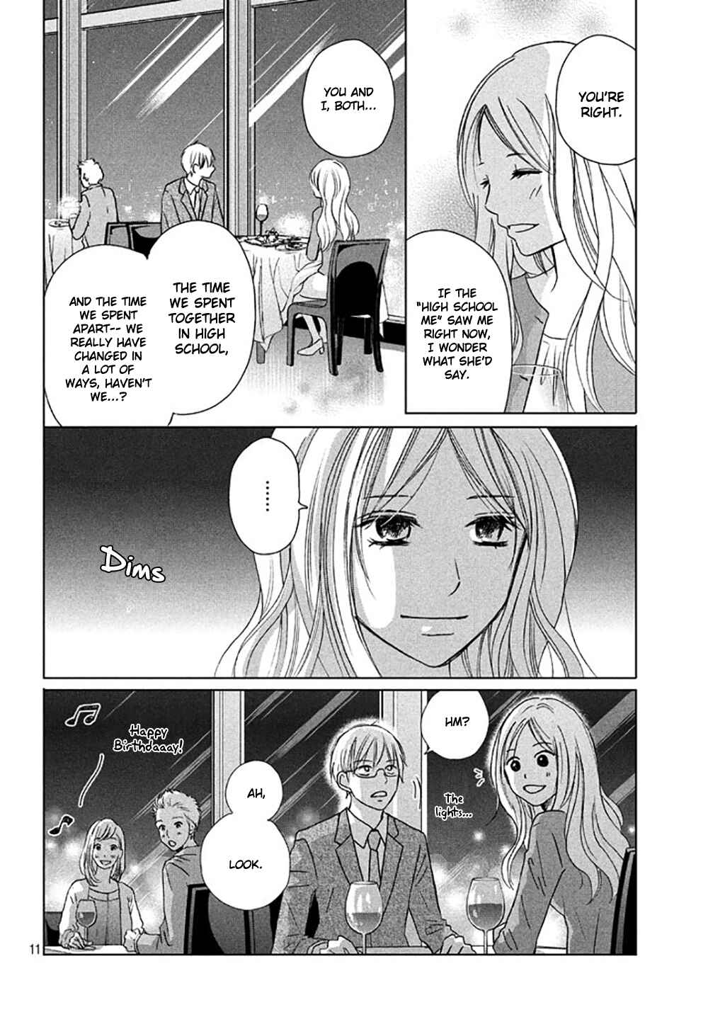 Page 15 Chapter 17 Perfect World