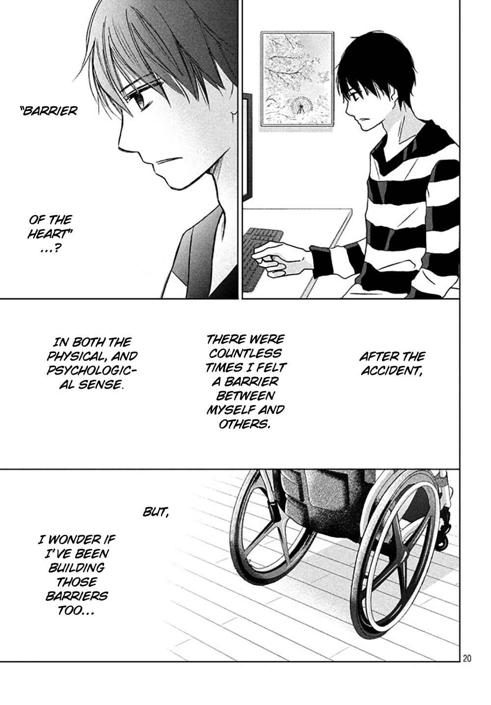Page 24 Chapter 17 Perfect World