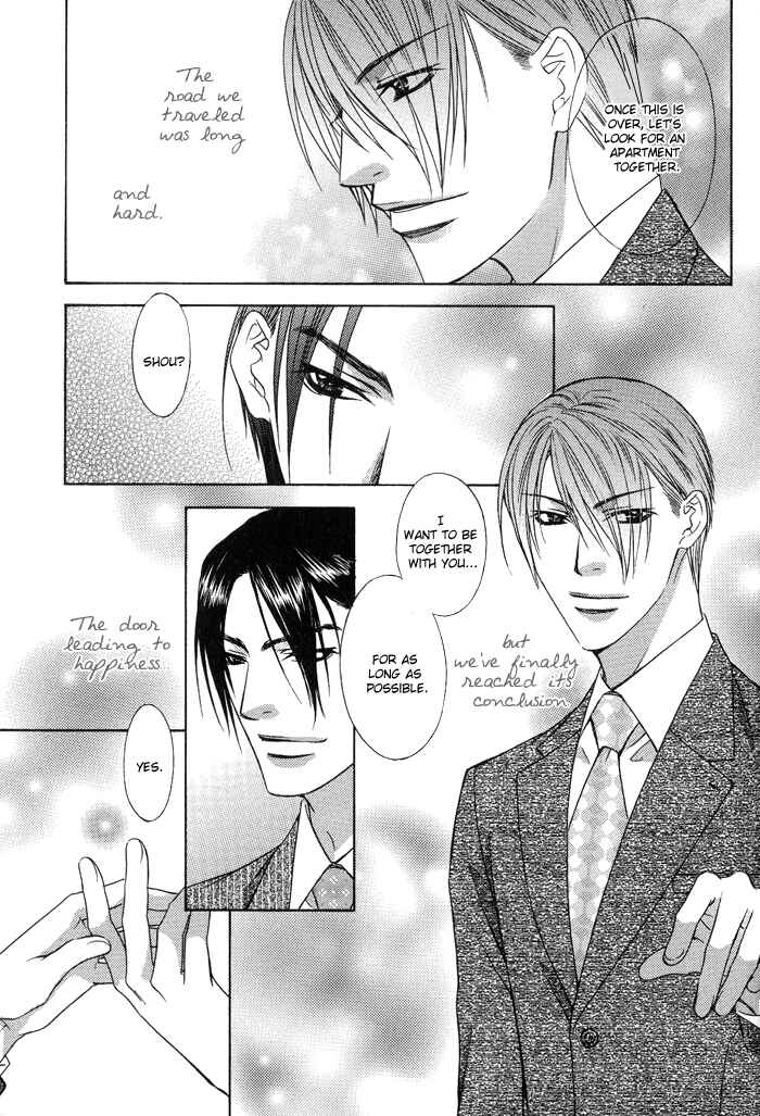 Page 34 Chapter 10 Blind Love