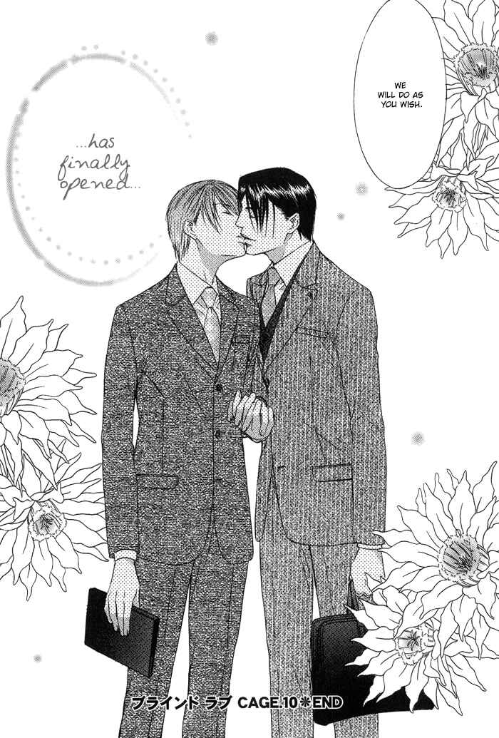 Page 35 Chapter 10 Blind Love