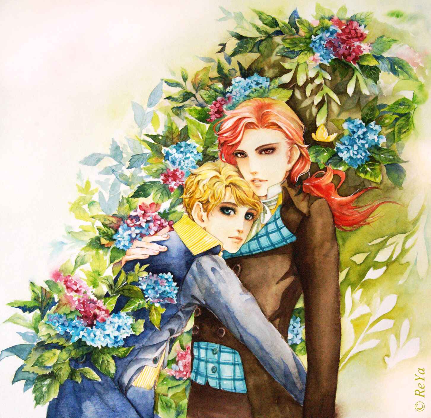 Page 47 Chapter 10 Blind Love