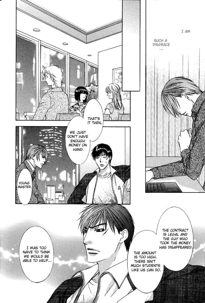 Page 9 Chapter 7 Blind Love