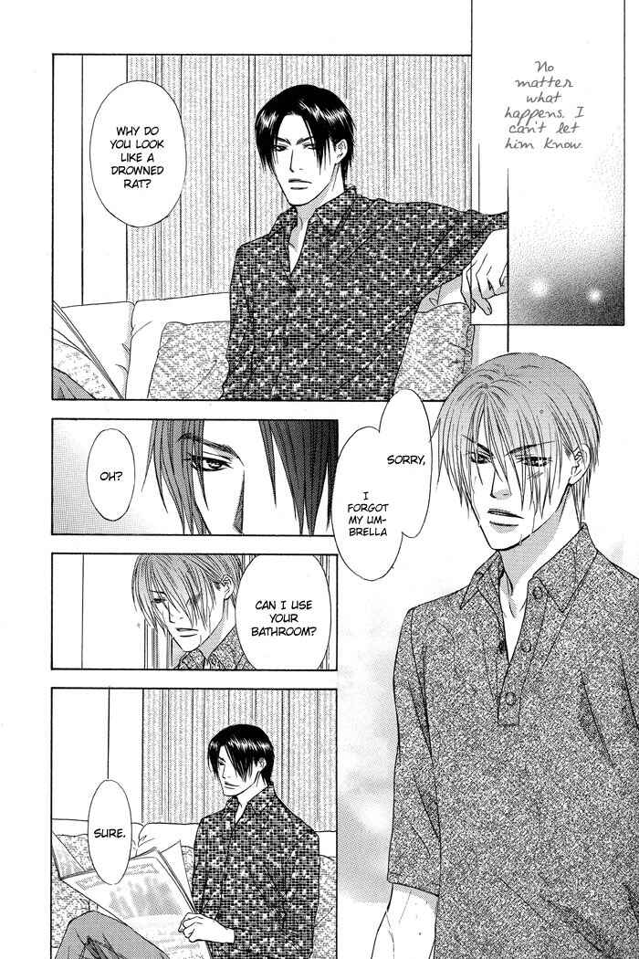 Page 11 Chapter 3 Blind Love