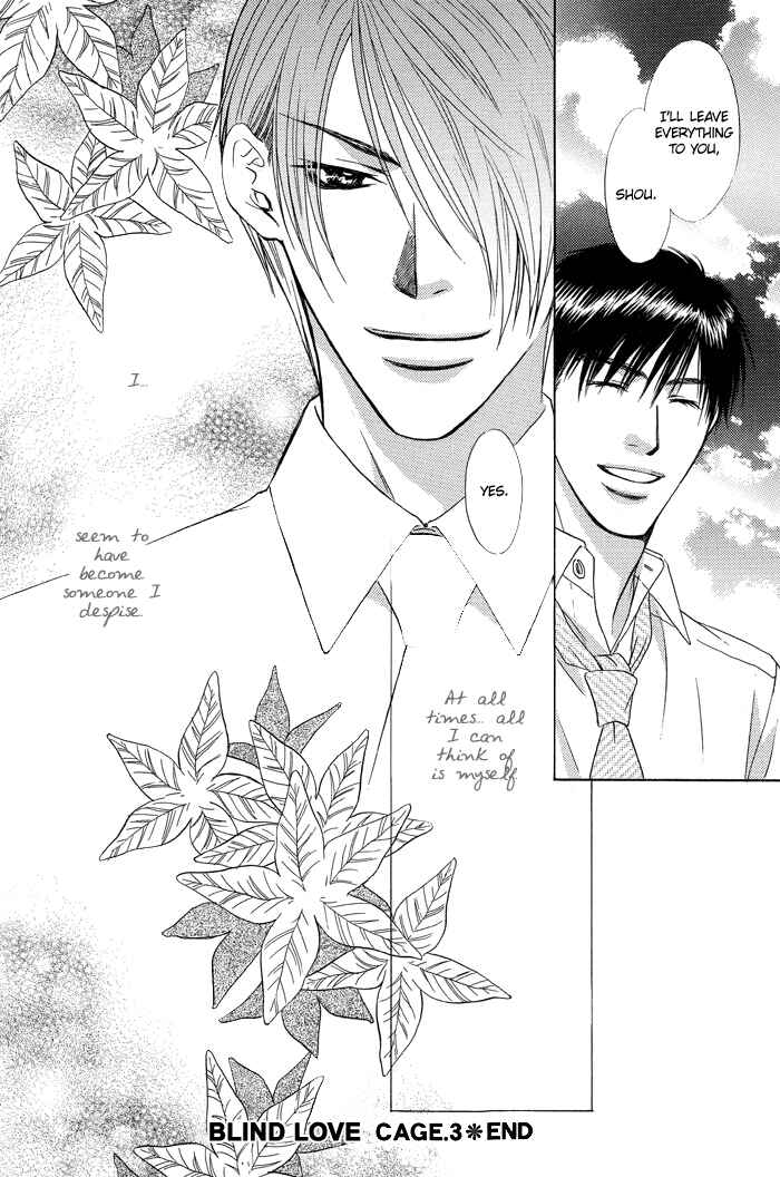 Page 32 Chapter 3 Blind Love