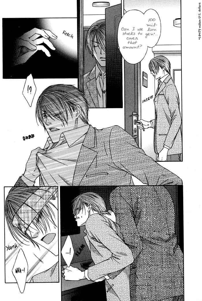 Page 16 Chapter 6 Blind Love