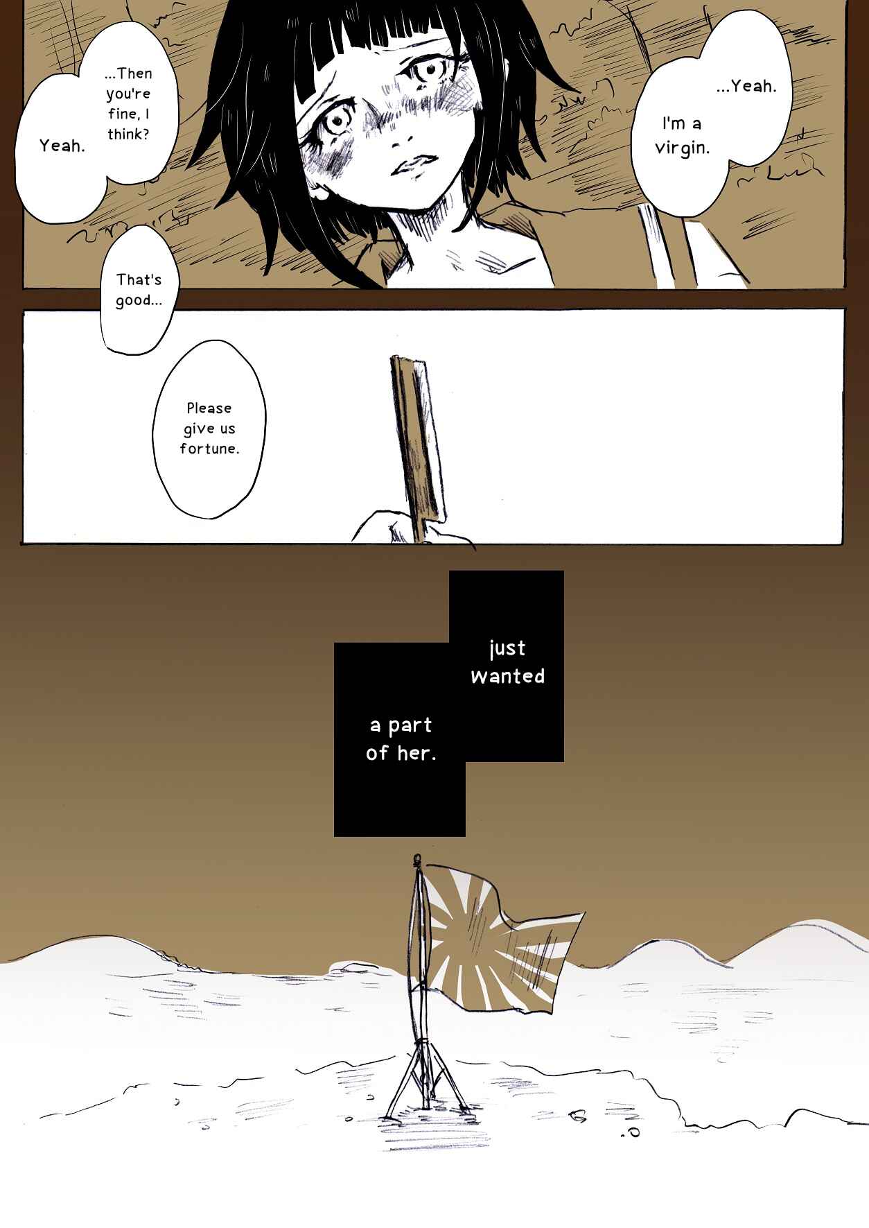 Page 10 Chapter 2 To Die In June
