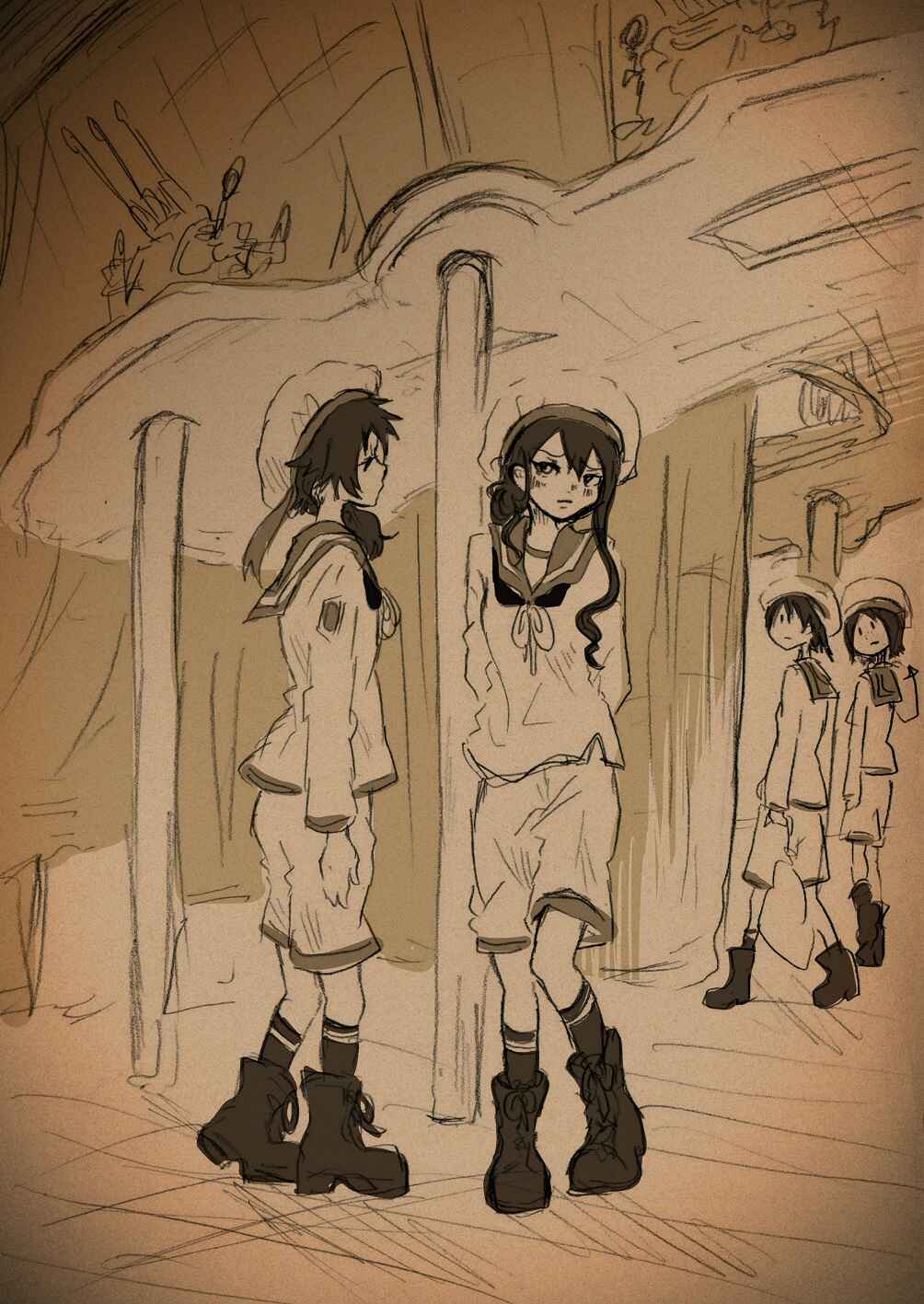Page 12 Chapter 2 To Die In June
