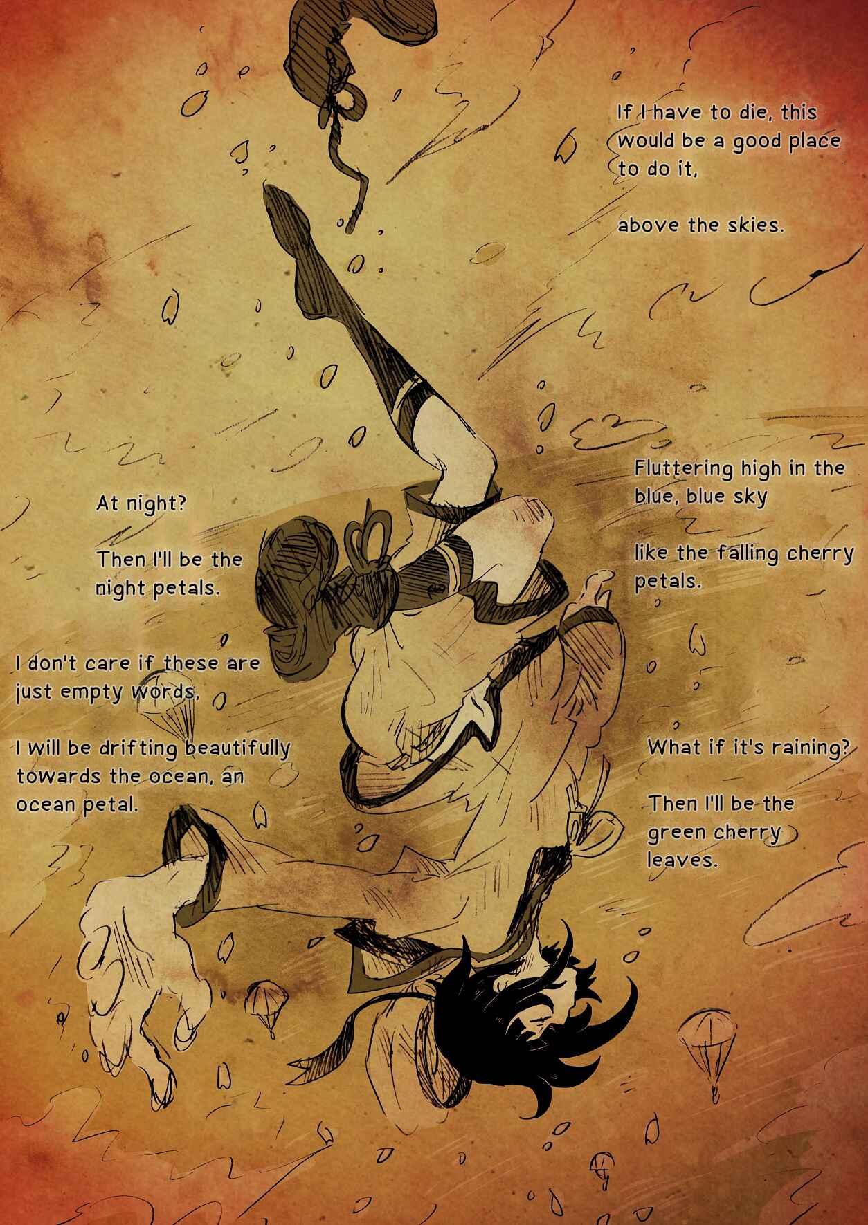 Page 3 Chapter 2 To Die In June