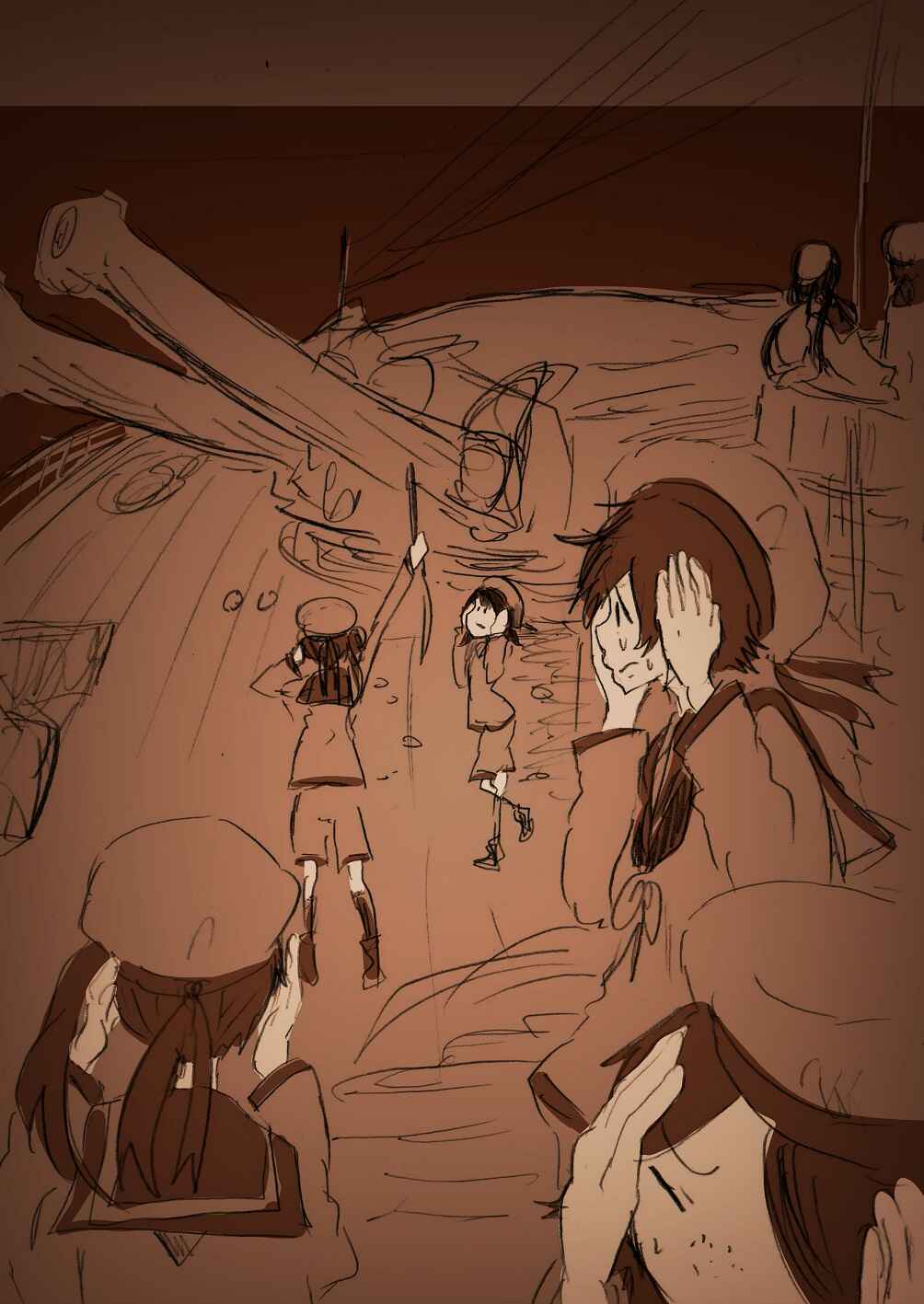 Page 4 Chapter 2 To Die In June